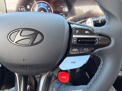 2026 Hyundai ELANTRA N Sedan