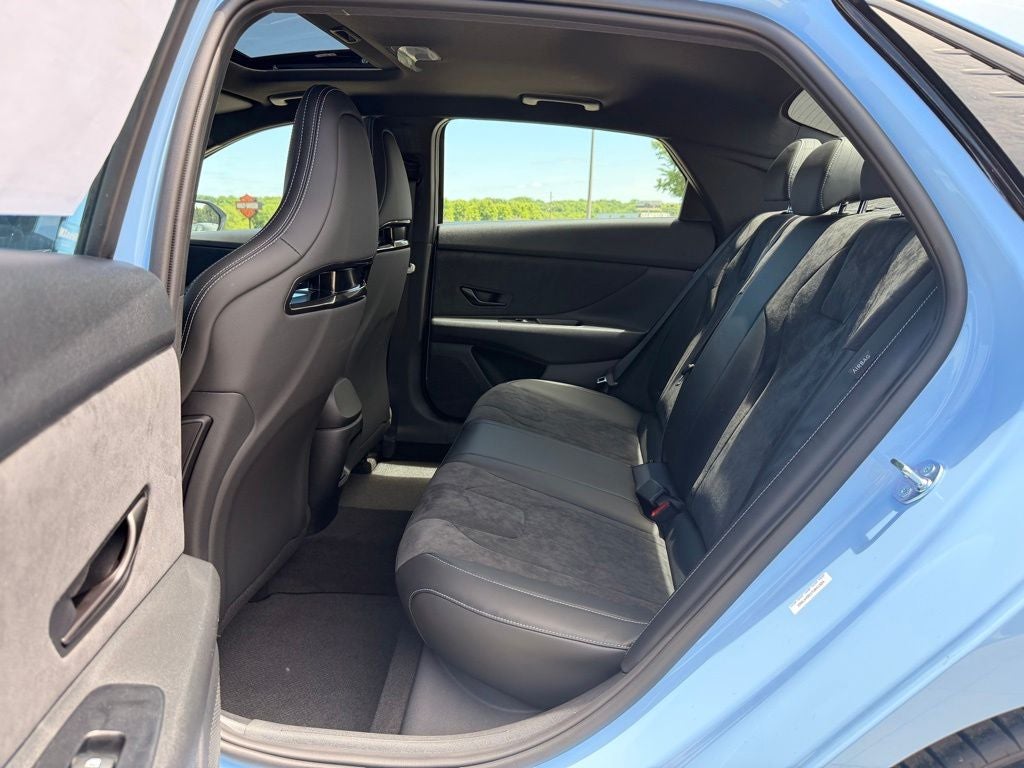 2026 Hyundai ELANTRA N Sedan