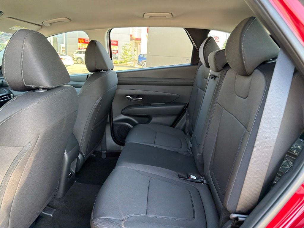 2026 Hyundai TUCSON SE
