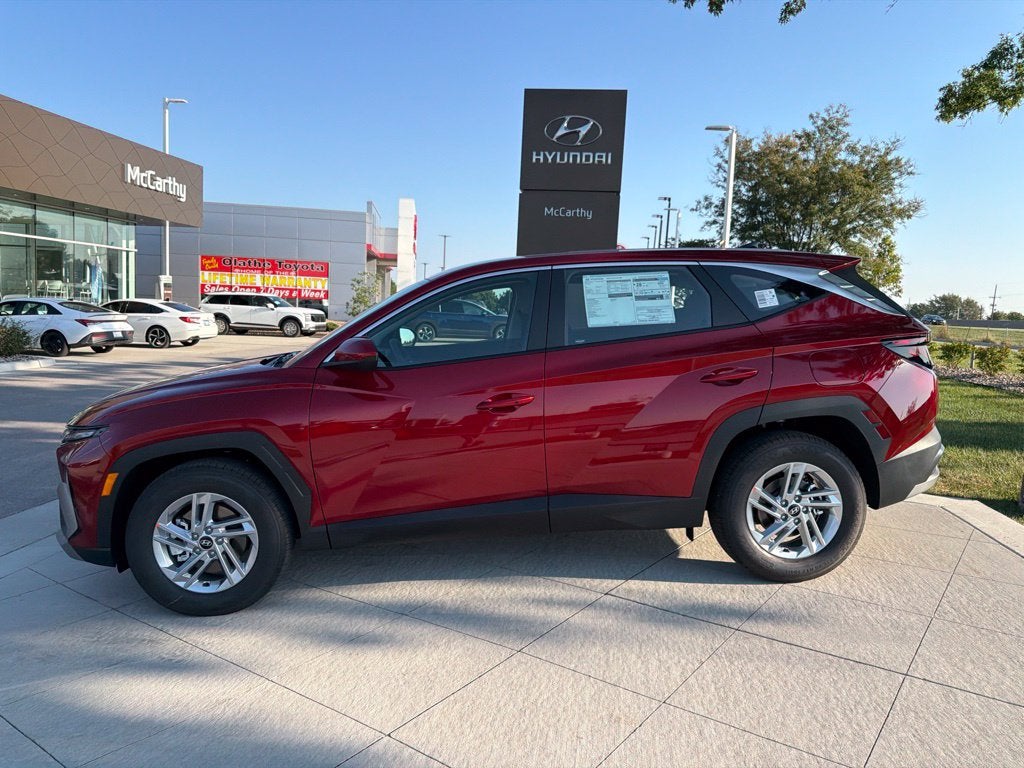 2026 Hyundai TUCSON SE