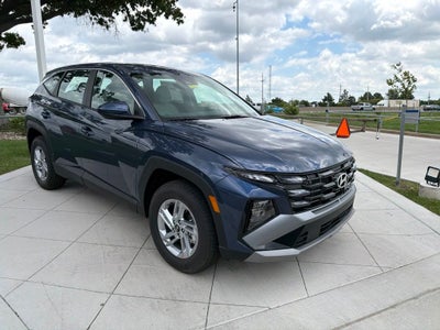 2026 Hyundai TUCSON SE