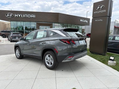 2026 Hyundai TUCSON SE