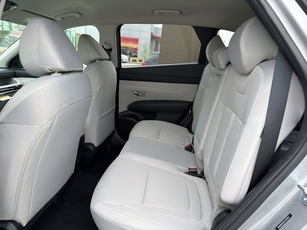 2026 Hyundai TUCSON SEL