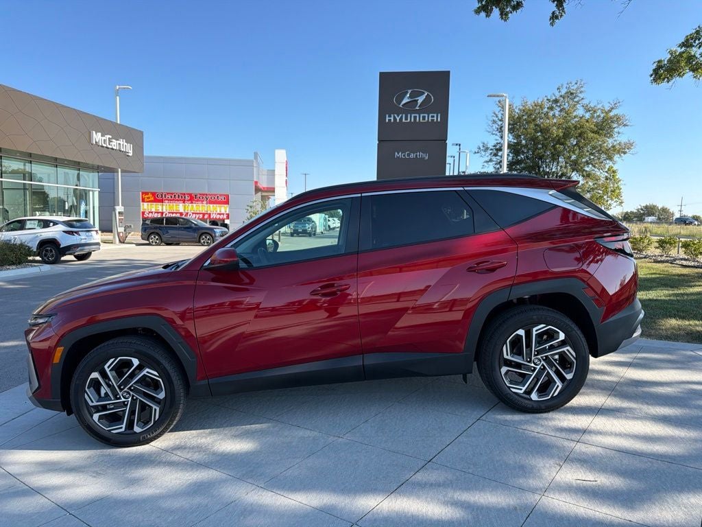 2026 Hyundai TUCSON SEL Plus