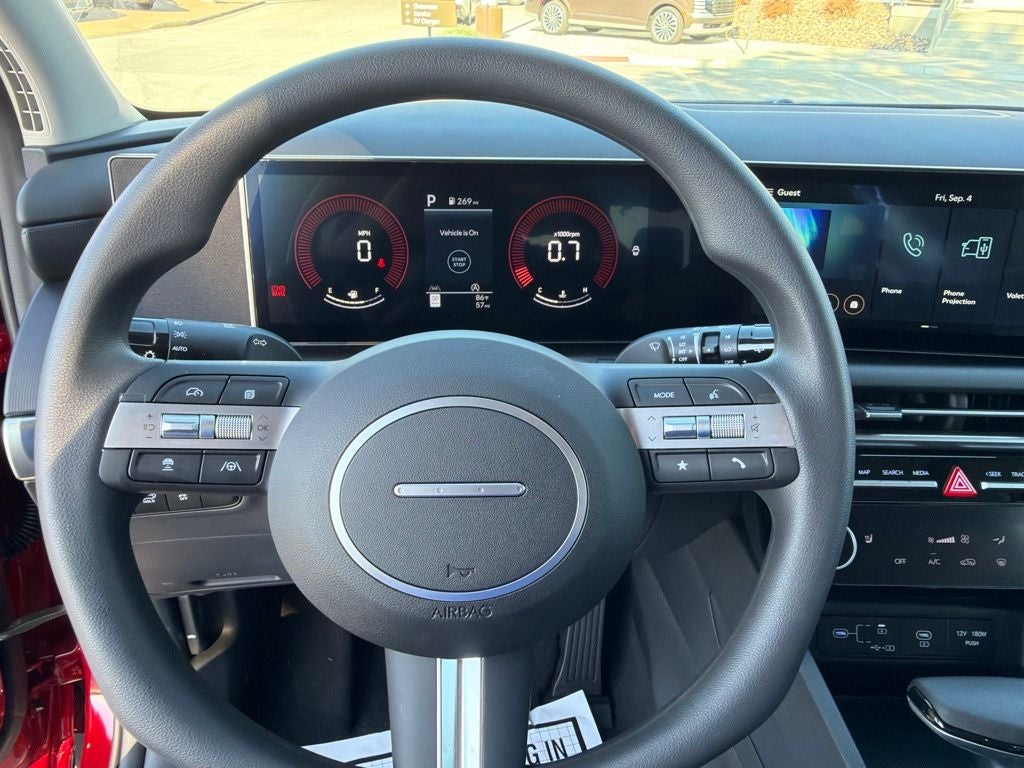 2026 Hyundai TUCSON SEL Plus