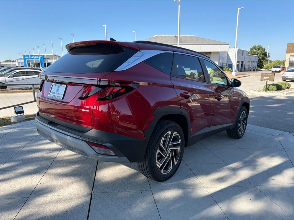 2026 Hyundai TUCSON SEL Plus