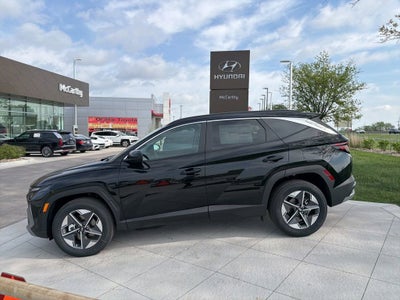 2026 Hyundai TUCSON SEL