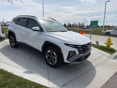 2026 Hyundai TUCSON SEL