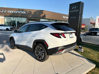 2026 Hyundai TUCSON SEL Plus