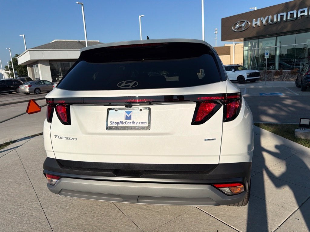 2026 Hyundai TUCSON SEL Plus