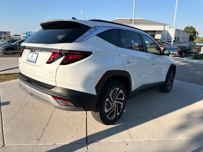2026 Hyundai TUCSON SEL Plus