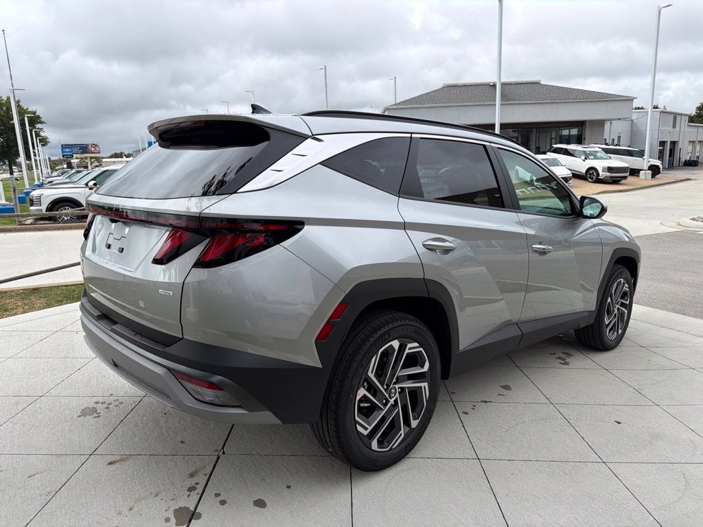 2026 Hyundai TUCSON SEL Plus