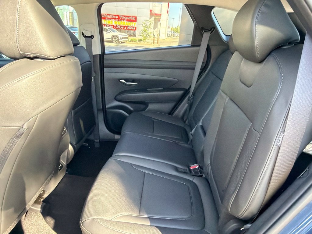 2026 Hyundai TUCSON SEL Plus