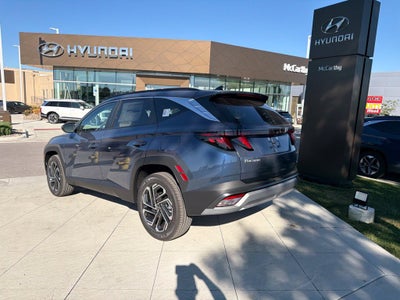 2026 Hyundai TUCSON SEL Plus