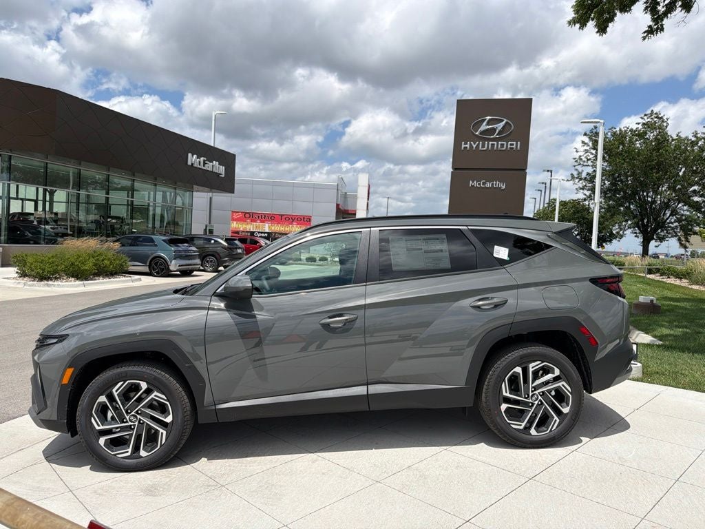 2026 Hyundai TUCSON SEL Plus