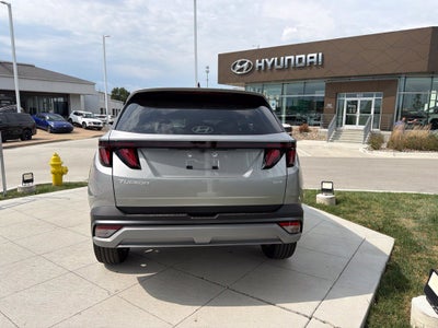2026 Hyundai TUCSON SEL Plus