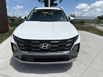 2026 Hyundai TUCSON SEL Plus