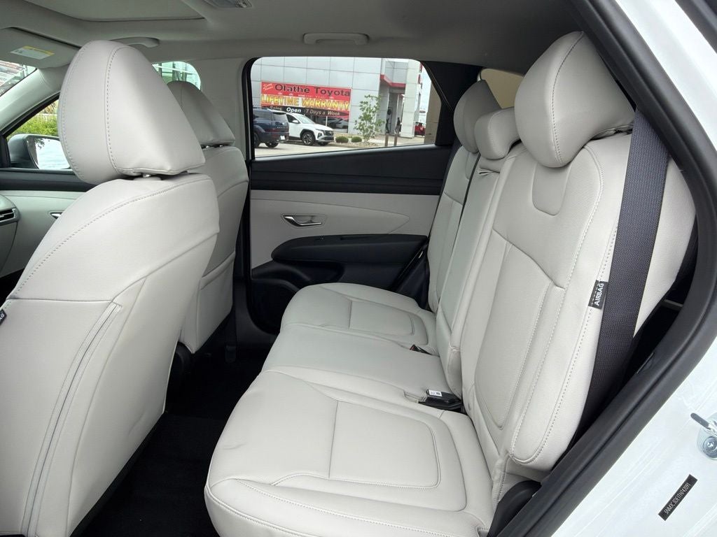 2026 Hyundai TUCSON SEL Premium