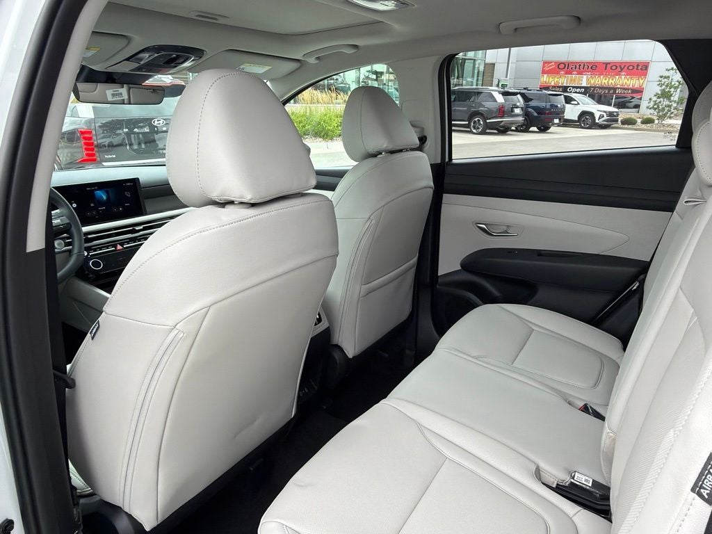 2026 Hyundai TUCSON SEL Premium