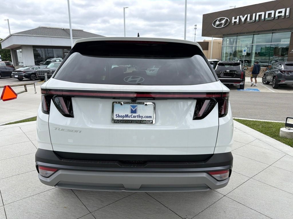 2026 Hyundai TUCSON SEL Premium