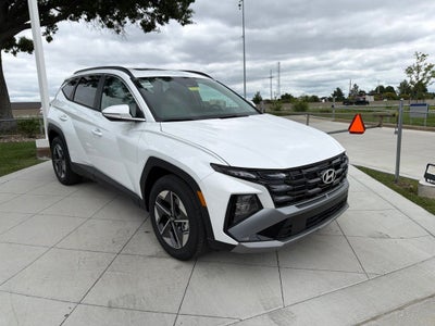 2026 Hyundai TUCSON SEL Premium