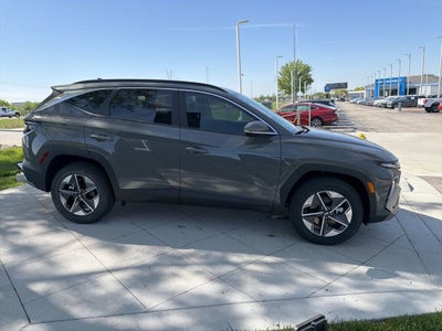 2026 Hyundai TUCSON SEL Premium
