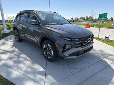2026 Hyundai TUCSON SEL Premium