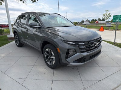 2026 Hyundai TUCSON SEL Premium