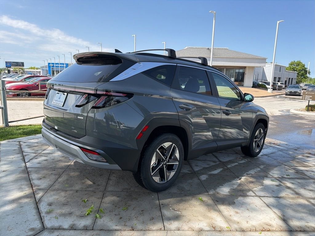 2026 Hyundai TUCSON SEL Premium