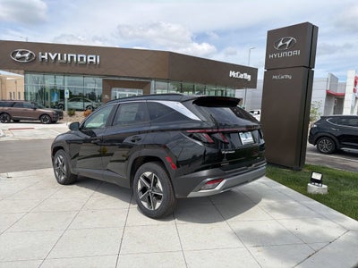2026 Hyundai TUCSON SEL Premium