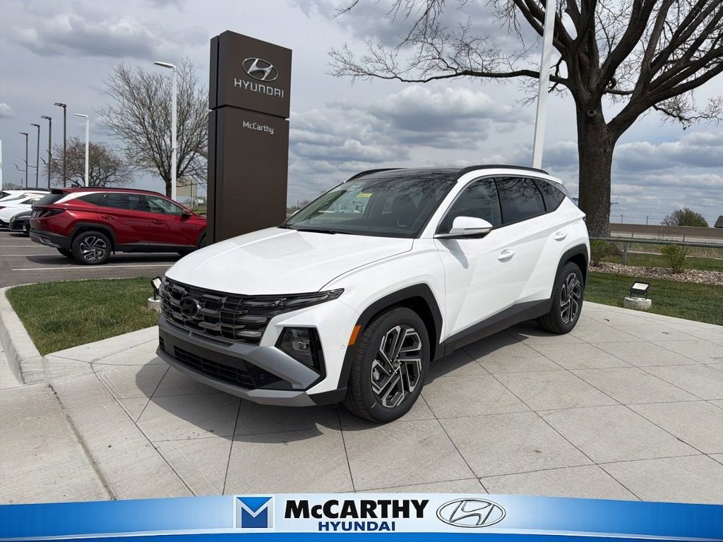 2026 Hyundai TUCSON Limited