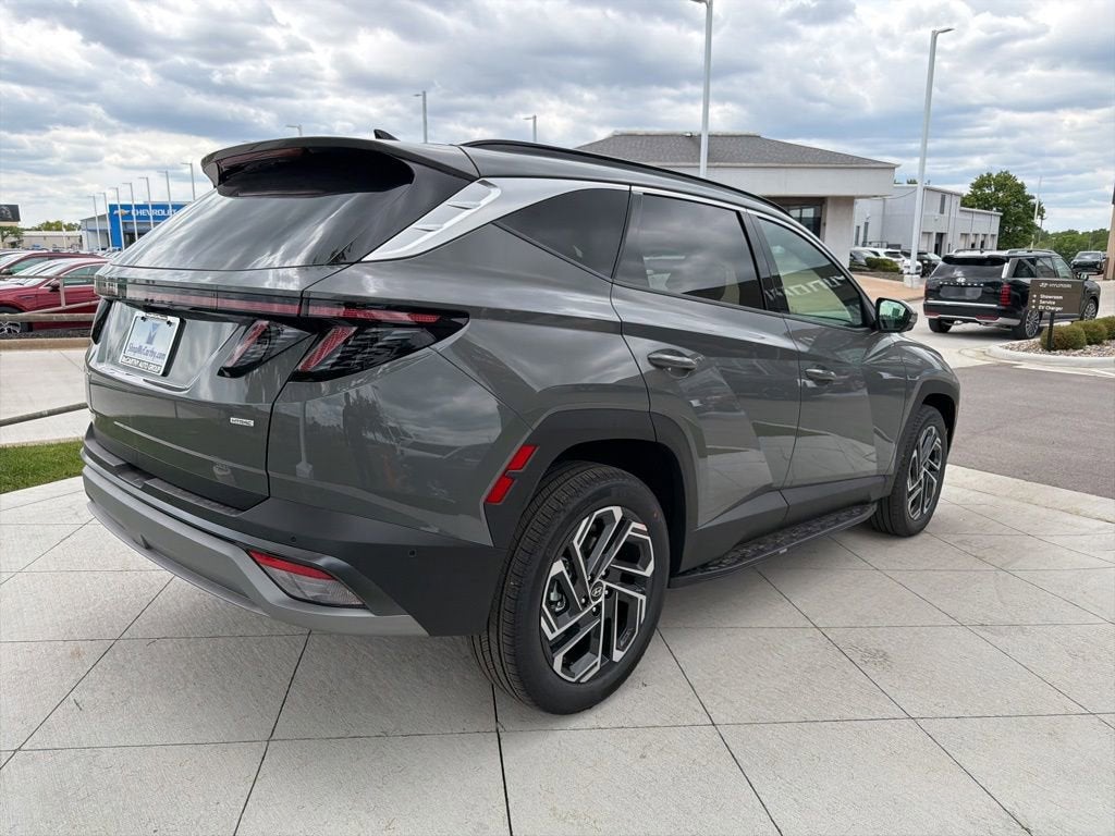 2026 Hyundai TUCSON Limited