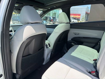 2026 Hyundai TUCSON Limited
