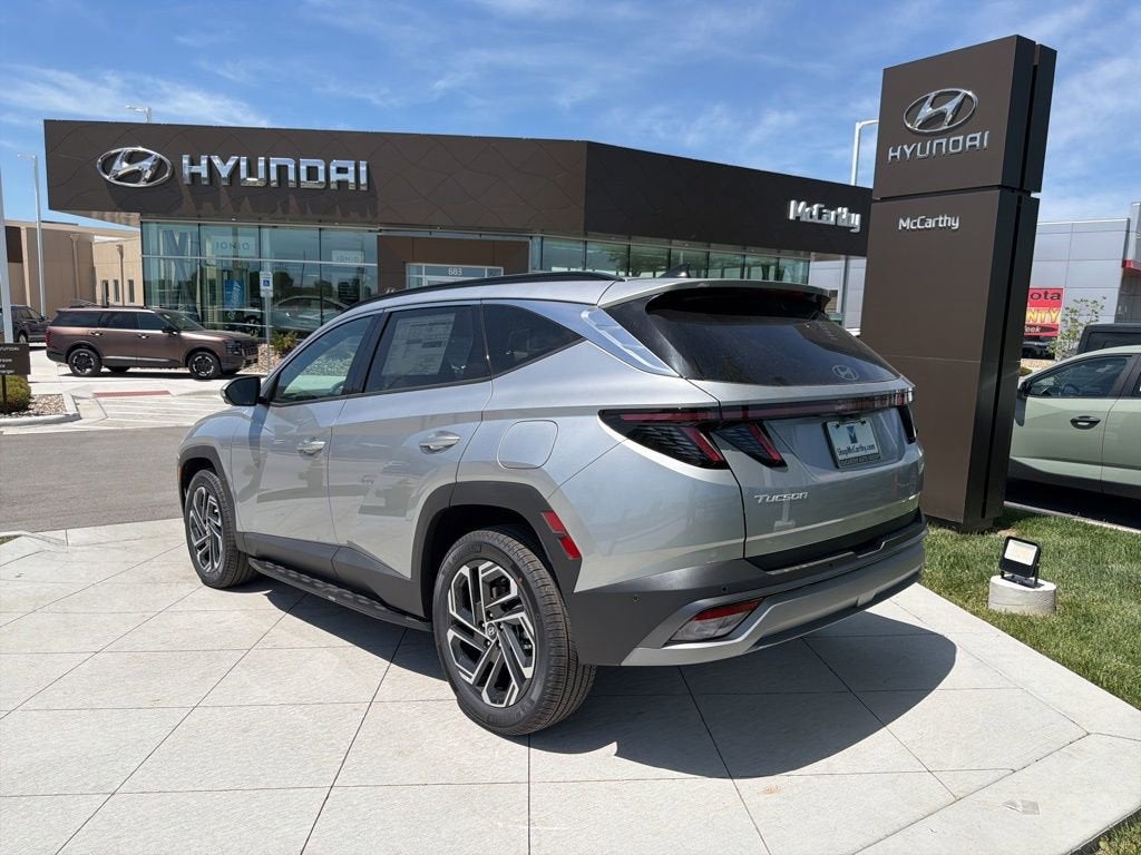 2026 Hyundai TUCSON Limited