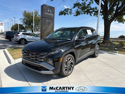 2026 Hyundai TUCSON Limited