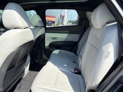 2026 Hyundai TUCSON Limited