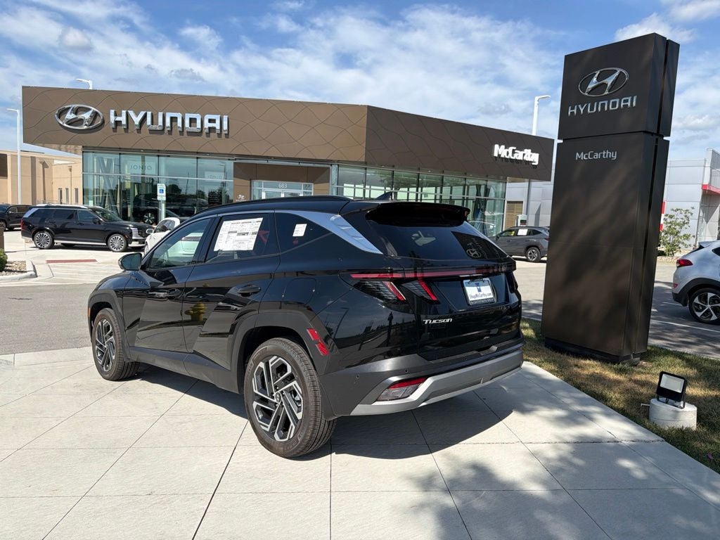 2026 Hyundai TUCSON Limited