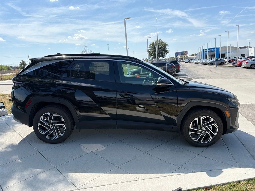 2026 Hyundai TUCSON Limited