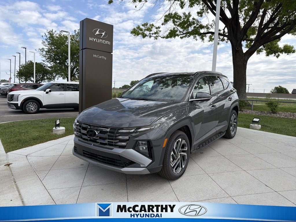 2026 Hyundai TUCSON Limited