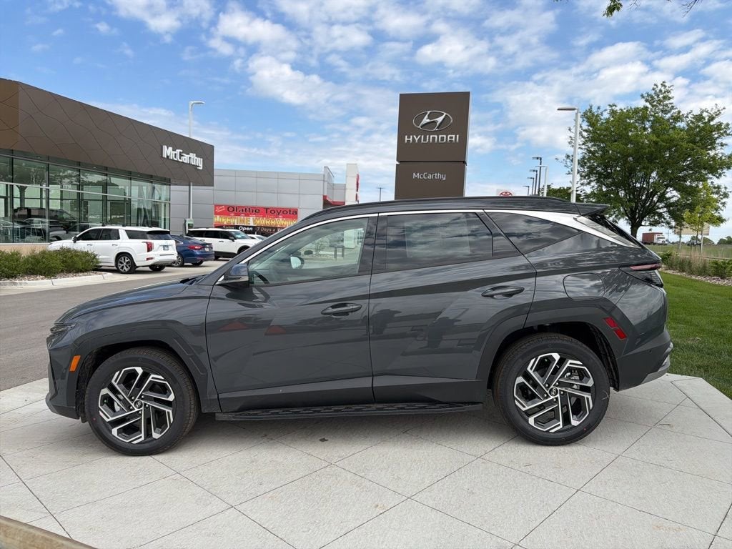 2026 Hyundai TUCSON Limited