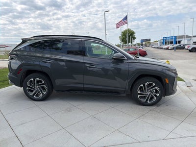 2026 Hyundai TUCSON Limited