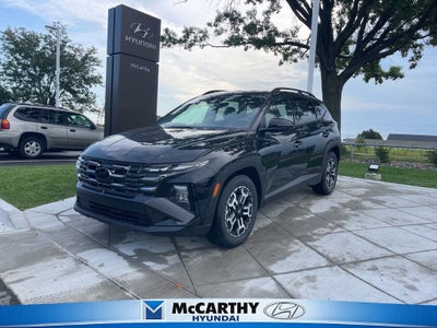 2025 Hyundai TUCSON XRT