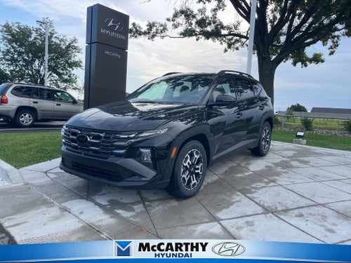 2025 Hyundai TUCSON XRT