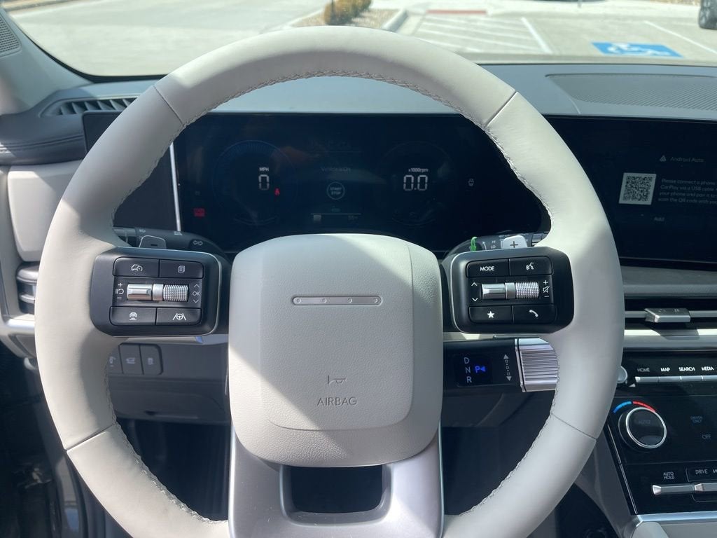 2026 Hyundai SANTA FE HYBRID SE