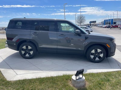 2026 Hyundai SANTA FE HYBRID SE