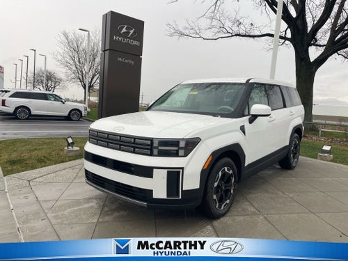 2026 Hyundai SANTA FE SE