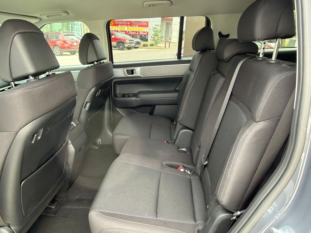 2027 Hyundai SANTA FE SE
