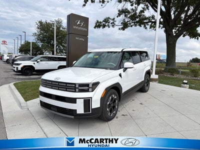 2027 Hyundai SANTA FE SE