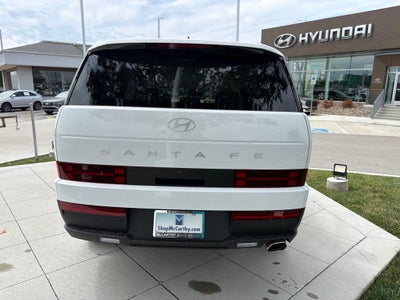 2027 Hyundai SANTA FE SE