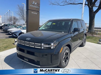 2026 Hyundai SANTA FE SE